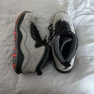 Jordan 10 Cool Grey
